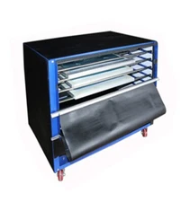 Screen Drying Cabinet 6 Layers Screen Printing Plate Drying Equipment 006316