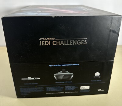 Las gafas Lenovo Star Wars Jedi Challenges salen hoy a la venta en España