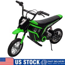 24V Ride On Motorcycle ,Electric Dirt Bike Motocross Off Road Bike, Ride on Toy