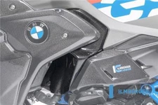 Ilmberger GLOSS Carbon Fibre Air Discharge Vent Ducts BMW R1200GS LC 2017 - 2018