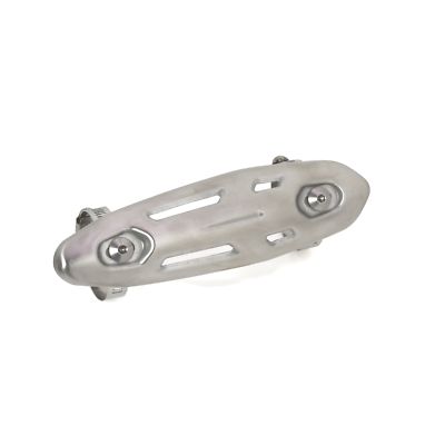 universal DRC Krümmer Hitzeschutz KTM EXC 250 4T, EXC 400, EXC 400 LC4, EXC 450