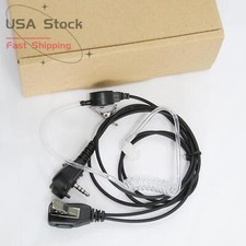 2-wire Surveillance Earpiece Fits For VX231 VX261 VX451 VX454 VX459 radio
