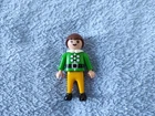 Playmobil Vintage Retro figure color plastic toy gift girl boy kid baby children