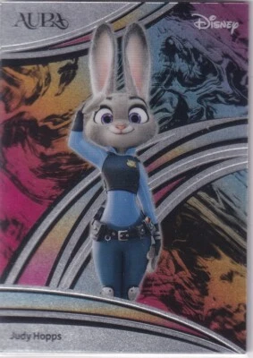 Kakawow Disney 100 Aura 2025 AD-B-16 Judy Hopps