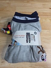 Disney  s 100th Anniversary MEN'S 3XL 48-50 Matching Family Pajamas Set 2-Piece