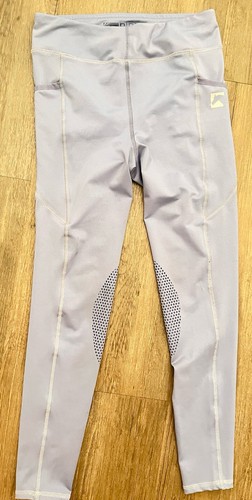 Veste Polaire Fille Dover Saddlery - Bleue, Taille XL, équitation - Neuve