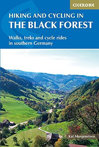 Hiking and Cycling in the Black Forest: Walks, by Kat Morgenstern PAPERBACK - Image 7