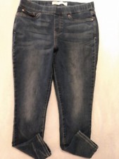 Levi Strauss Jeans Women's Signature Gold Totally Shaping Pull On Skinny Sz 14 M