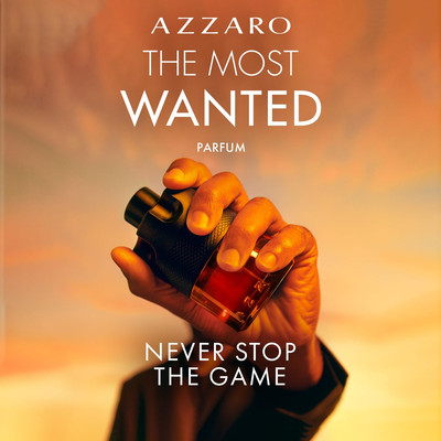 Azzaro The Most Wanted 3.38 oz./ 100 ml. PARFUM Spray for Men New Sealed Box A+