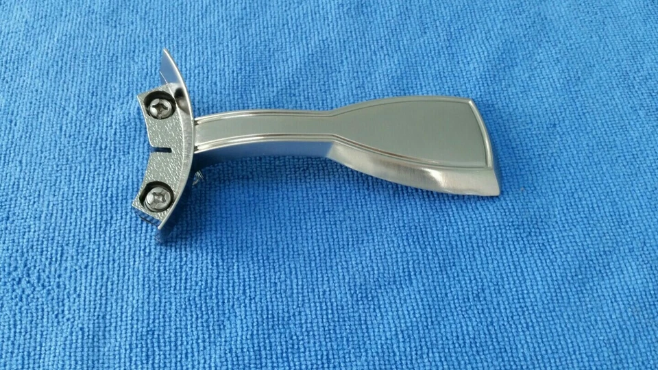 Hampton Bay 42" in. Gazebo II Brushed Nickel Ceiling Fan Arm Bracket YG187-BN - Image 4 of 4