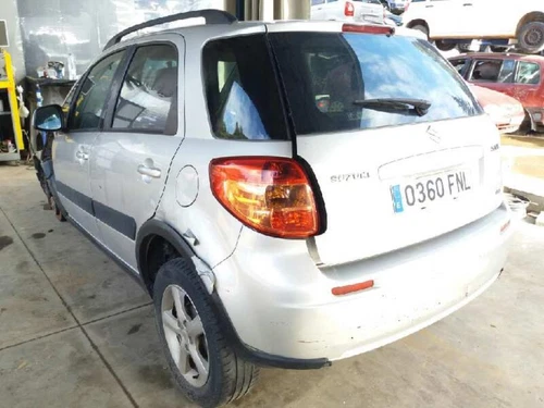 62J003396T Left Rear Window Regulator for SUZUKI SX4 (RW/EY) GLX 2007 4356968 - Picture 6 of 9