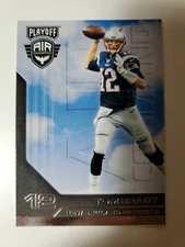 2016 Playoff Tom Brady AIR COMMAND card #AC-TB