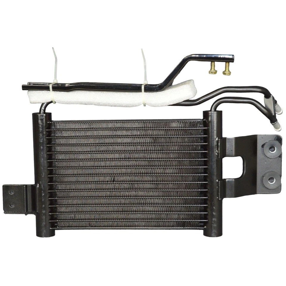 Refrigerador de óleo de transmissão para 2007-2009 Hyundai Santa Fe 254602B000 - Imagem 2 de 4