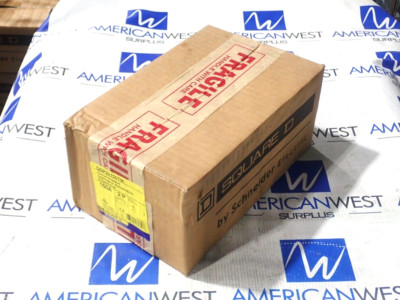 New Square D QDP22150TM 2 Pole 150 Amp 240 Volt 25kA Bolt On Circuit Breaker