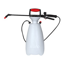 SOLO 409 - Drucksprühgerät Spritze Sprüher / Pflanzenschutz - 7 Liter