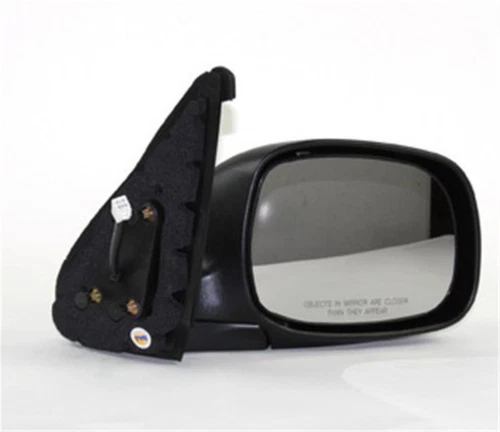 NEW PAIR DOOR MIRRORS FITS TOYOTA TUNDRA SR5 2004-2006 POWER HEAT 6 HEADS 5 PINS
