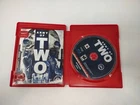 Army of Two Sony PlayStation 3 PS3 Complete CIB Free Same Day Ship Canada