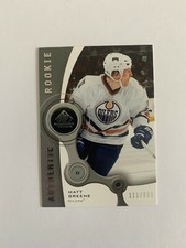 2005-06 SP Game Used #210 Matt Greene RC 111/999 - Edmonton Oilers