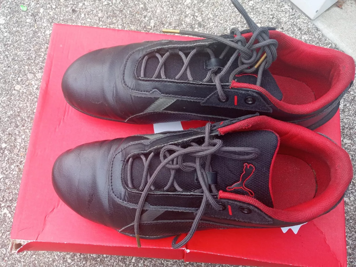 Size 9 PUMA Drift Cat Decima Black