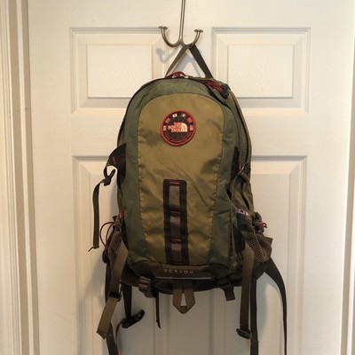 north face vostok backpack