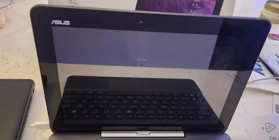 OEM ASUS TRANSFORMER PAD TF103CE K010E  Android Tablet  **See Description** - Image 2 of 3