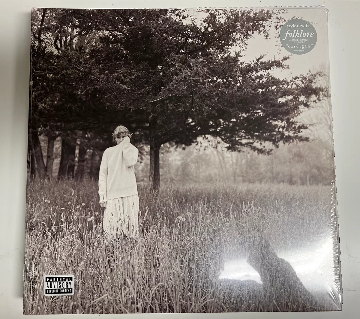 Taylor Swift Folklore Vinyl LP Hide And Seek Deluxe Limited Exclusive