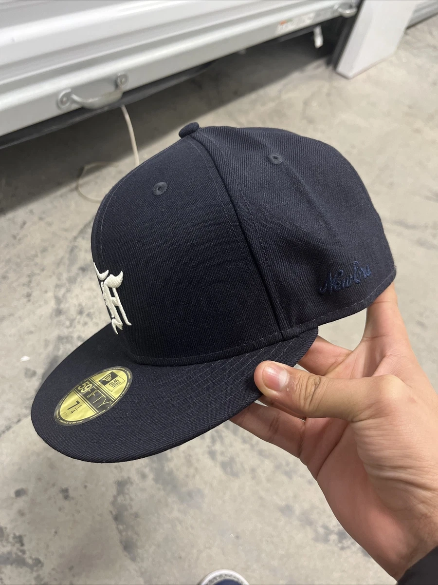 即納/在庫有り fear of god 5th fifth new era cap 7 1/4 - 帽子