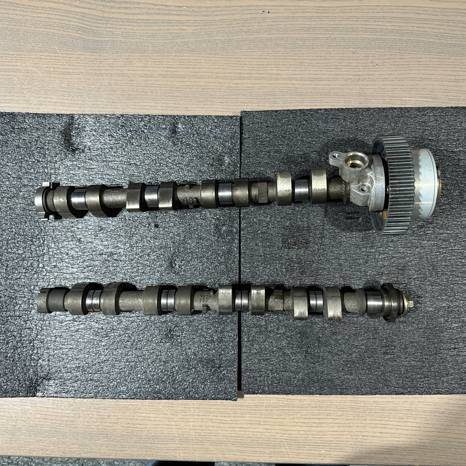 0105 Mazda Miata MX5 OEM NB2 VVT Intake Cam Camshafts Gear Sprocket