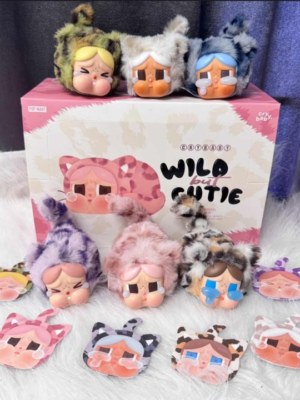 100% AUTHENTIC CRYBABY WILD BUT CUTIE SERIES CONFIRMED FIGURE