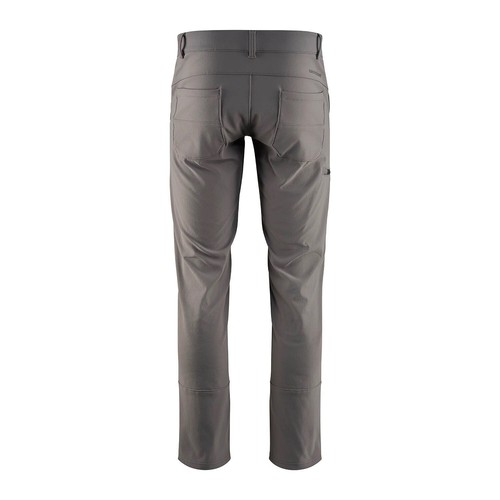 Grundens Kryall Pant - Size XL - Color Smoke - CLOSEOUT - Picture 2 of 4