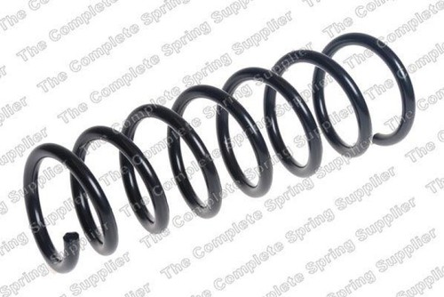 2x Fahrwerksfedern Hinten Für VW Touareg 7P5/7P6 2010-2018 - Ersatz Für 7P6511115Q