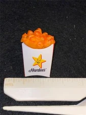 Zuru 5 Surprise Foodie Mini Brands #048 Hardee's Crispy Curly Fries