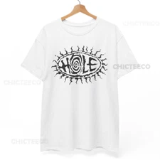 Hole T-Shirt (Worn by Kurt Cobain),  Unisex Tee