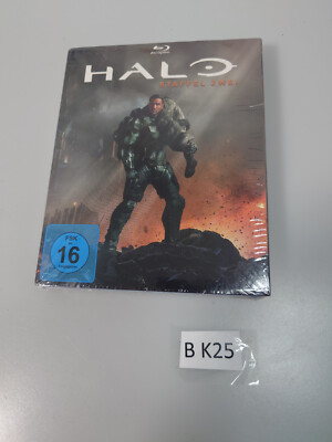 Halo - Season/Staffel 2 # 4-BLU-RAY-NEU