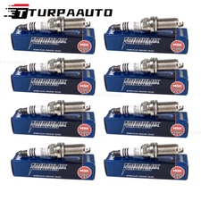 New Set 8 pack ngk 4469 Iridium IX Spark Plugs LFR5AIX11 US Shipping