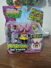 TMNT Tales of Time Ninja Turtles Mutations Mi...