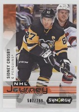 2019 Upper Deck Synergy NHL Journey 2018-19 Season /799 Sidney Crosby #NP-2 au7