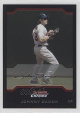 Click to enlarge Johnny Damon