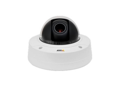 Axis P3224 Indoor/Outdoor Network Security Camera 720P Dome