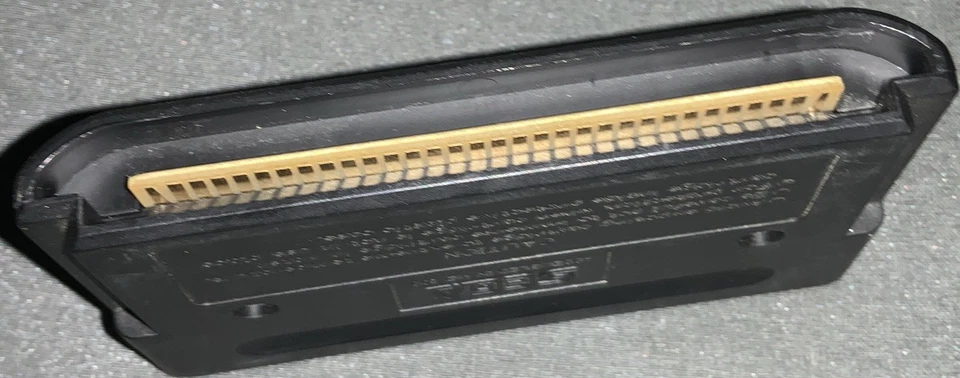 Pac-Man 2 The New Adventures~Sega Genesis~Cartridge Only~Tested~#J437 - Image 2 of 2