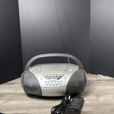 Sony CFD-S350 CD Player Stereo Radio Boombox Cassette