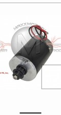 Spinner Motor With Pulley For Western Tornado Salt Spreader P3035 78299 78300 Spinner Motor With Pulley For Western Tornado Salt Spreader P3035 78299 78300