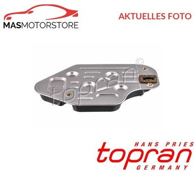 HYDRAULIKFILTER SATZ AUTOMATIK-GETRIEBE TOPRAN 206 959 A FÜR OPEL OMEGA B