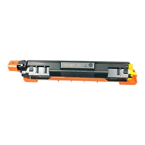 Brother TN227Y Yellow High-Yield Toner Cartridge Genuine OEM – Open Box - Picture 9 of 10