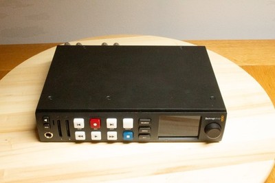 Blackmagic Design HyperDeck Studio HD Plus