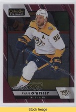 2023-24 O-Pee-Chee Platinum Matte Pink Ryan O'Reilly #8 READ 1e7g