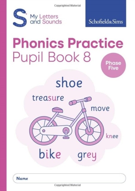 My Letters and Sounds Phonics Practice Pupil Book 8 by Carol Matchett - Image 5
