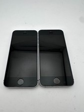 Apple iPhone SE 1st Gen. - 32GB Space Gray Unlocked Lot of 2