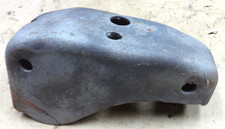 1936 1940 Ford Left Rear Frame Pocket Body Mount Original Lr 1937 1938 1939