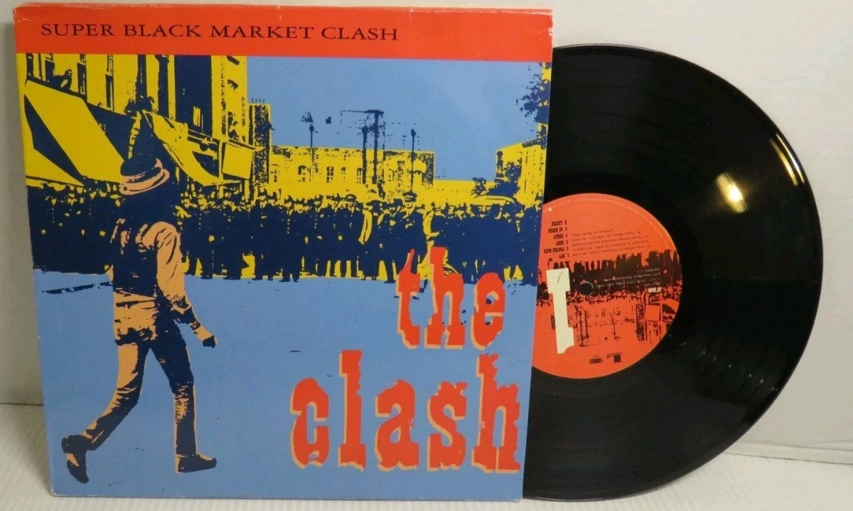 The Clash 10